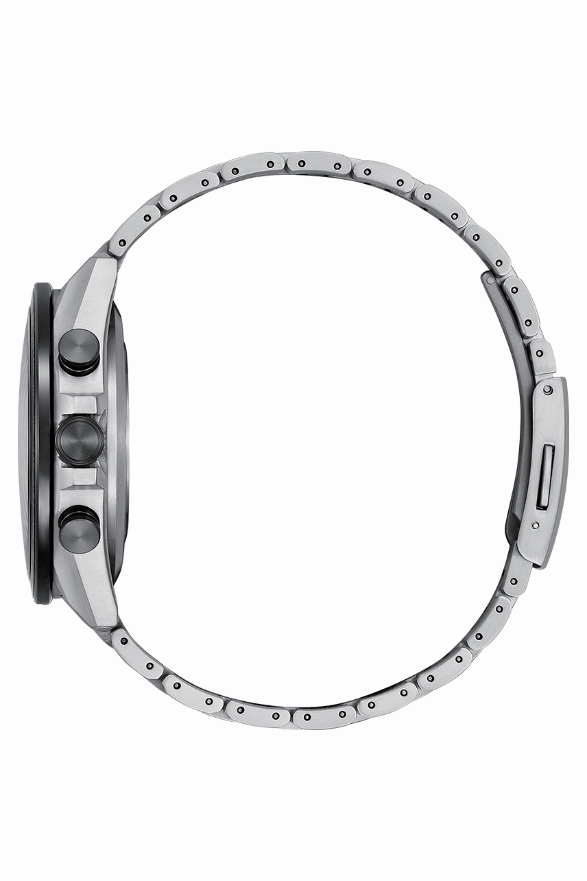 Citizen Attesa Satellite Eco-Drive Titanium Watch CC4058-67X