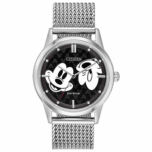 Citizen Collectible Watch Mesh Band