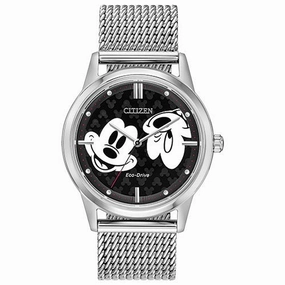Citizen Collectible Watch Mesh Band