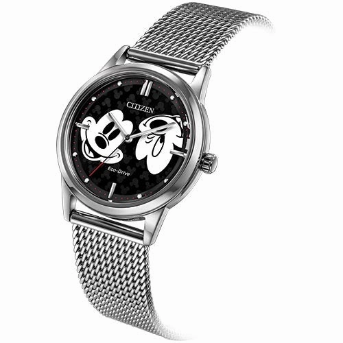 Citizen Collectible Watch Mesh Band