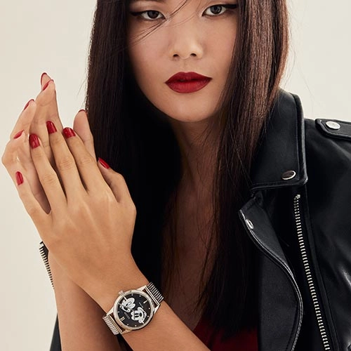 Citizen Collectible Watch Mesh Band