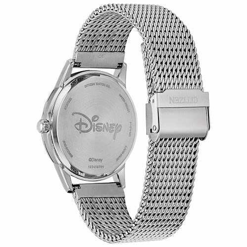 Citizen Collectible Watch Mesh Band