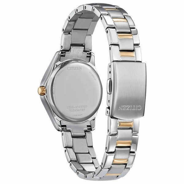 Citizen Crystal Bracelet Watch