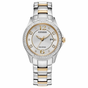 Citizen Crystal Bracelet Watch