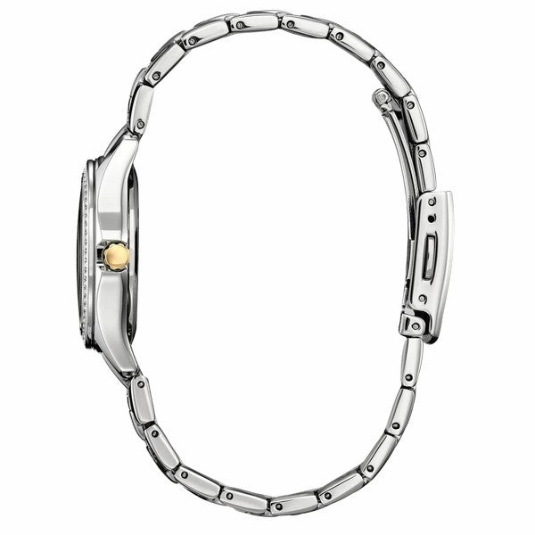 Citizen Crystal Bracelet Watch