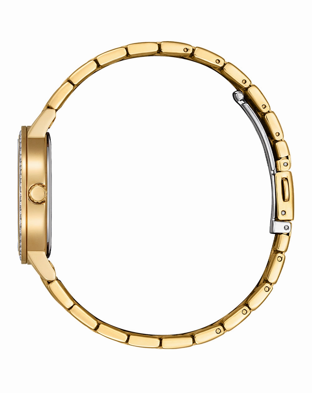 Citizen Crystals and Mother of Pearl Ladies Watch EL3103-57D