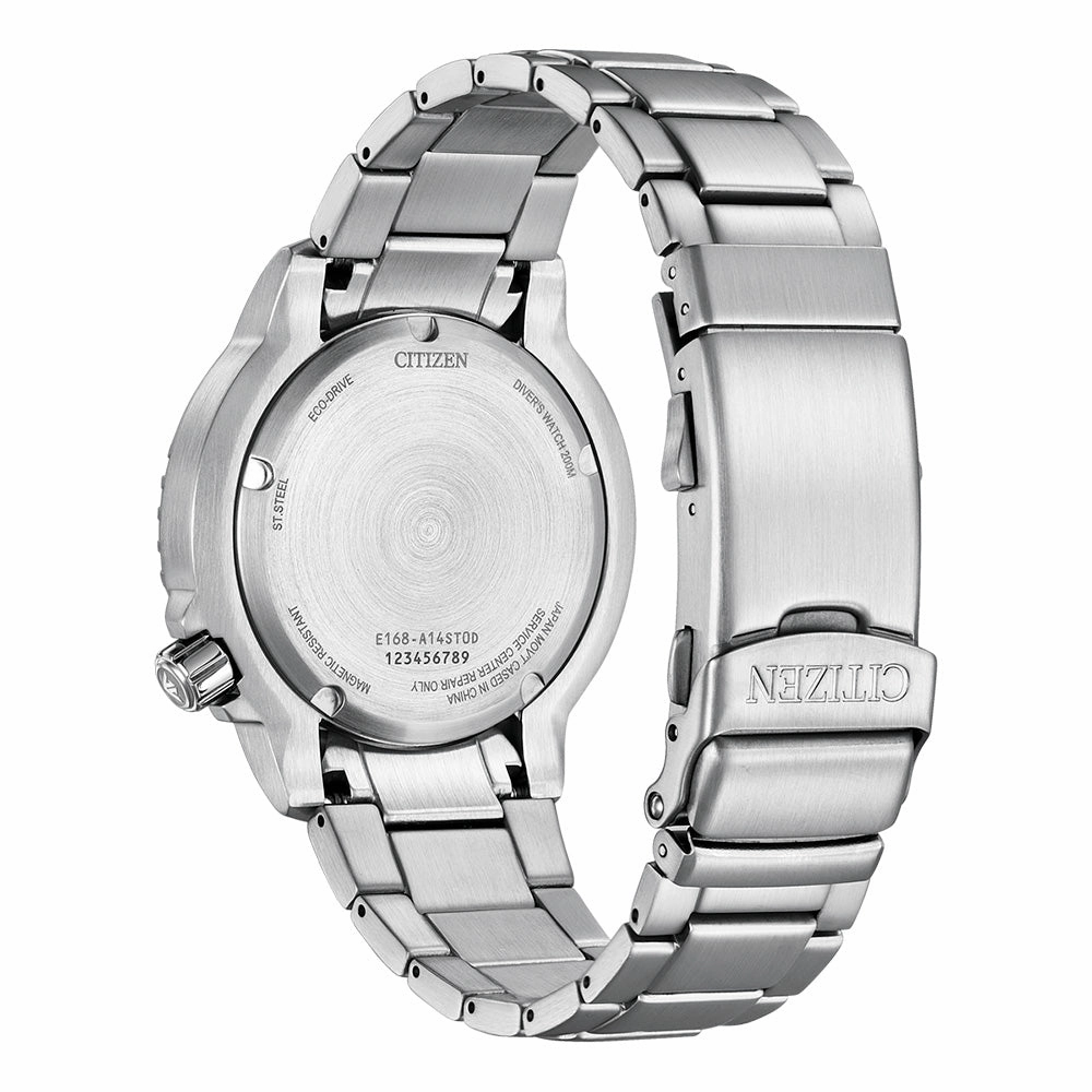 Citizen Eco-Drive BN0167-50H Promaster Marine