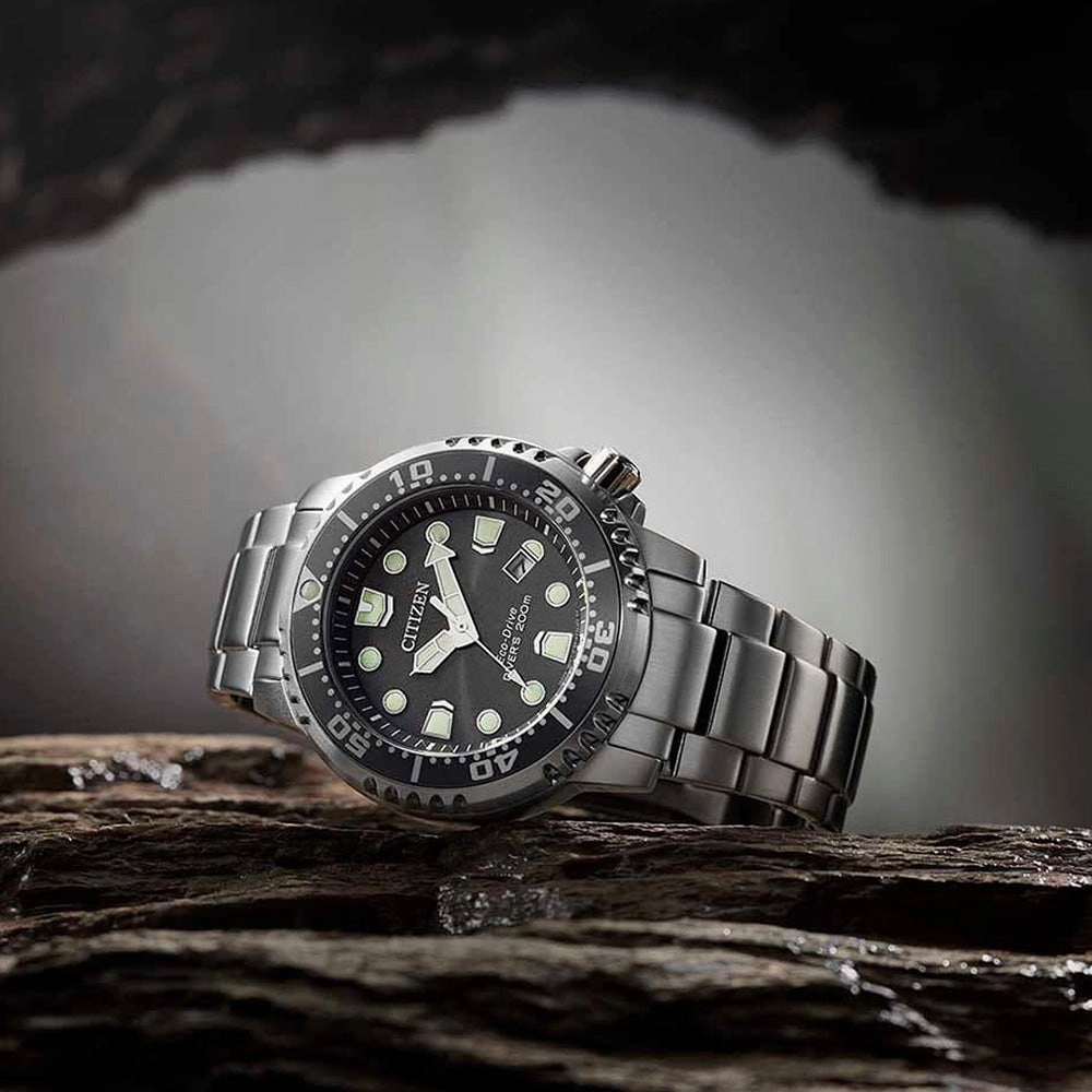 Citizen Eco-Drive BN0167-50H Promaster Marine