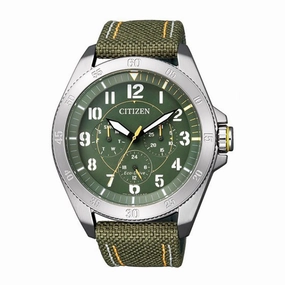 Citizen Eco-Drive Bu2030-09W Mens Watch