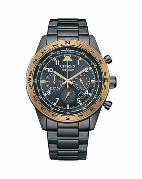 Citizen Eco-Drive Chronograph Men's Watch CA4556-89E
