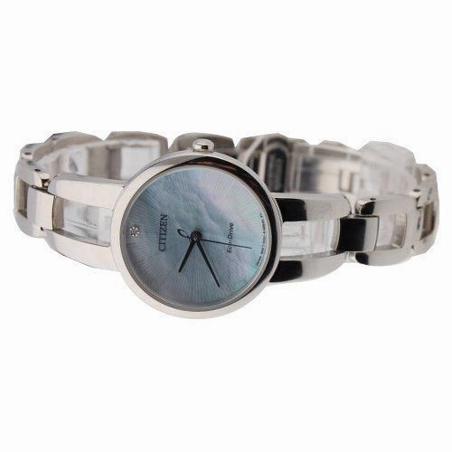 Citizen Eco-Drive Em0430-85N Womens Watch