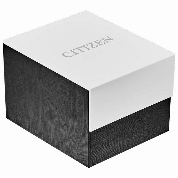 Citizen Eco-Drive Sport Luxury Carson Bracelet Watch