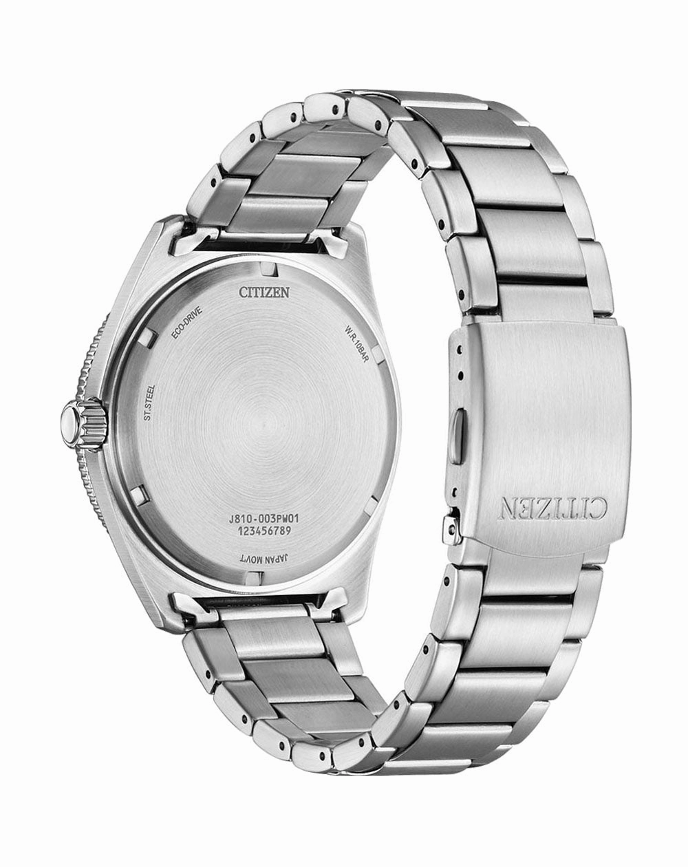 Citizen Eco-Drive Sport Yellow Dial Men's Watch AW1760-81Z