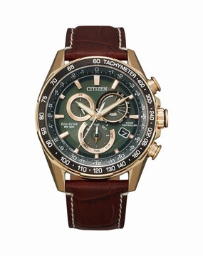 Citizen PCAT Radio Controlled Men's Watch CB5919-00X