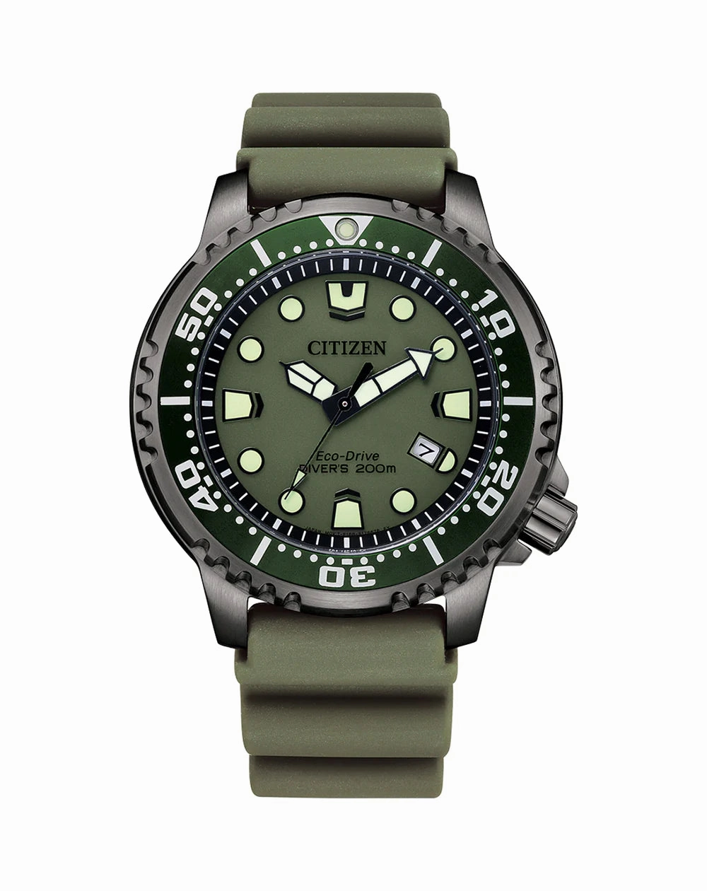 Citizen Promaster Eco-Drive Men's Watch BN0157-11X