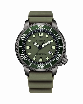 Citizen Promaster Eco-Drive Men's Watch BN0157-11X