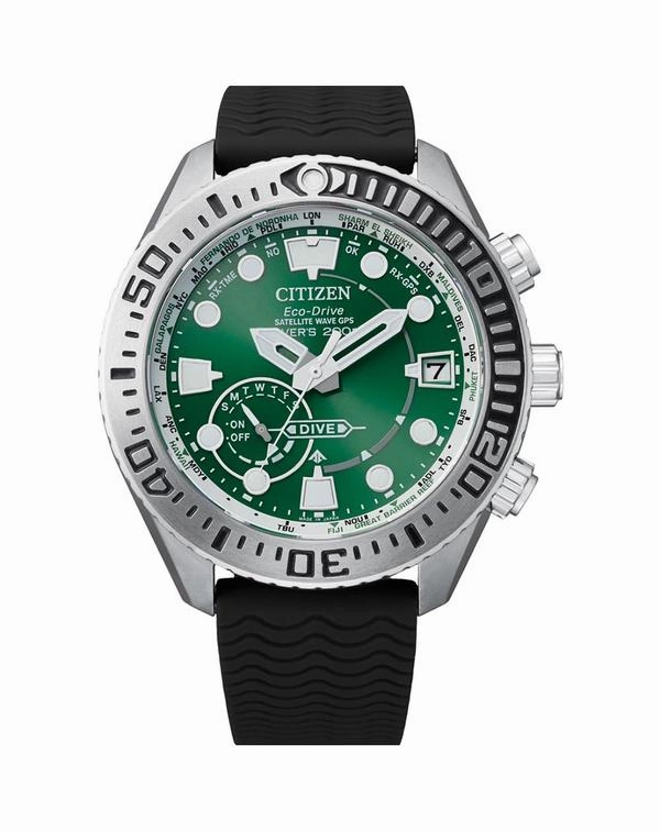 Citizen Promaster Eco-Drive Mens Watch CC5001-00W