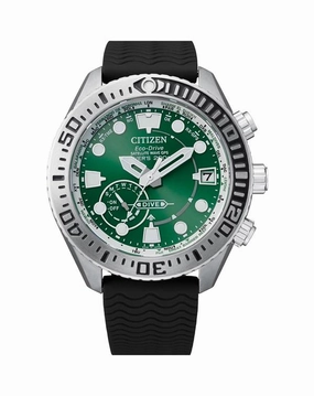 Citizen Promaster Eco-Drive Mens Watch CC5001-00W