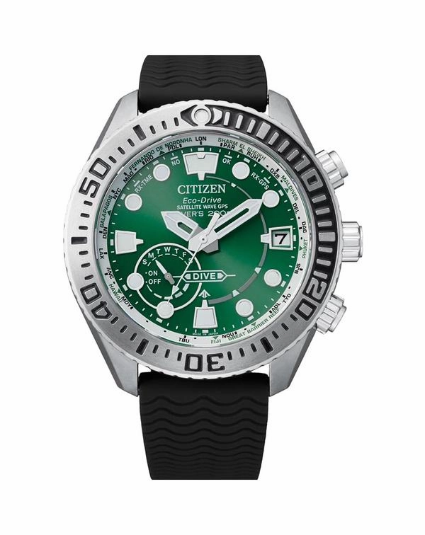 Citizen Promaster Eco-Drive Mens Watch CC5001-00W