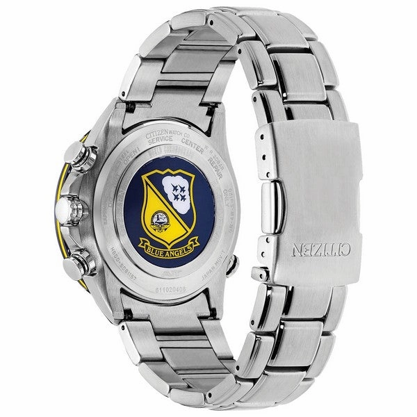 CITIZENEco Drive Blue Angels Chronograph Men's Watch