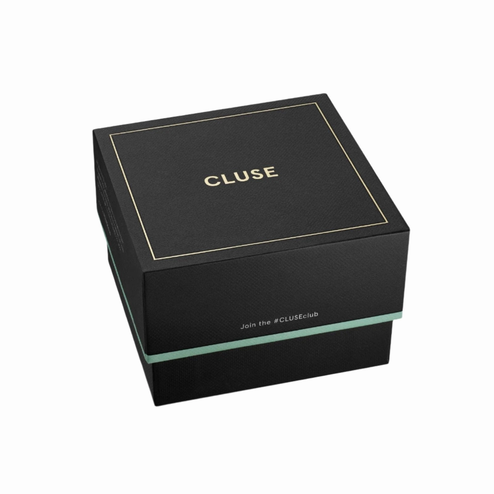 CLUSE Antheor Blue Dial Silver Stainless Steel Link Watch CW20903