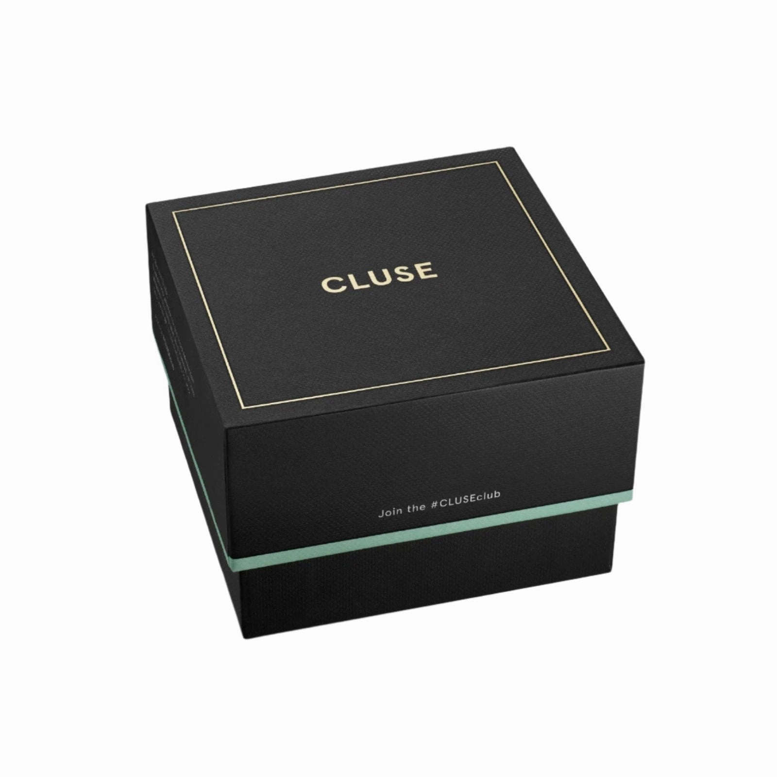 CLUSE Antheor Multifunction Blue Dial Silver Stainless Steel Link Watch CW21003
