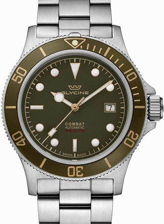Combat SUB 42 Olive Green Ref. GL0487