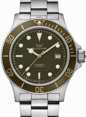 Combat SUB 42 Olive Green Ref. GL0487