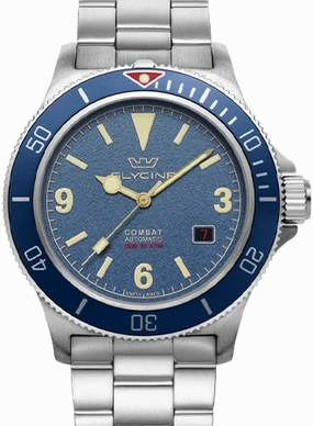 Combat SUB 42 Vintage Blue Ref. GL0416