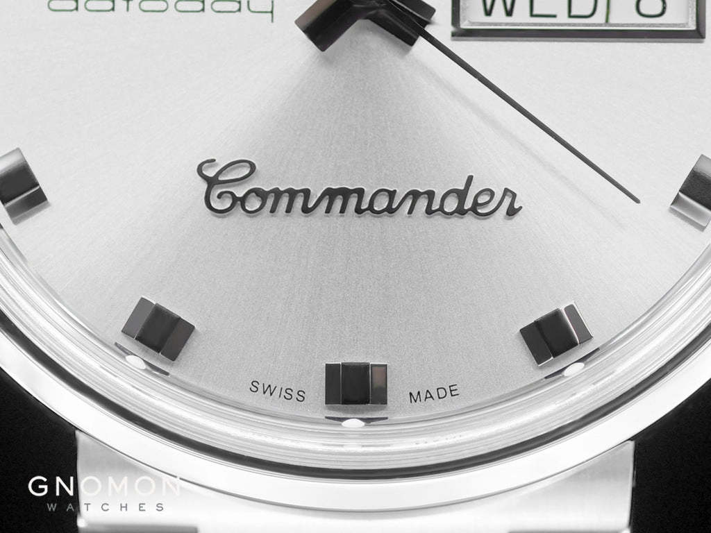 Commander 1959 Silver Ref. M8429.4.21.23