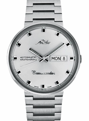 Commander 1959 Silver Ref. M8429.4.21.23