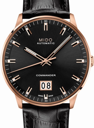 Commander Big Date Rose Gold Ref. M021.626.36.051.00