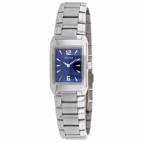 Concord Women's Carlton Blue Dial Watch