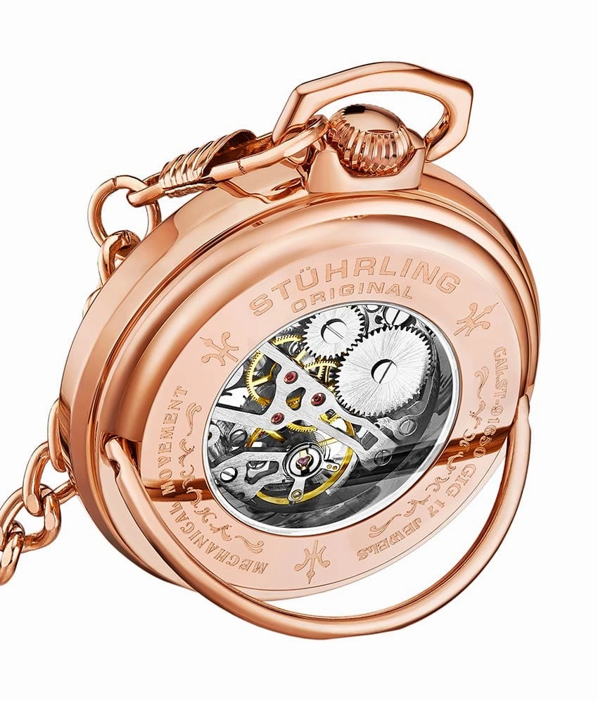Consul 979 Hand-wind 48mm Skeleton