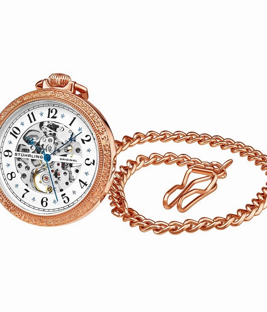 Consul 979 Hand-wind 48mm Skeleton