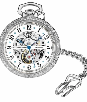 Consul 979 Hand-wind 48mm Skeleton