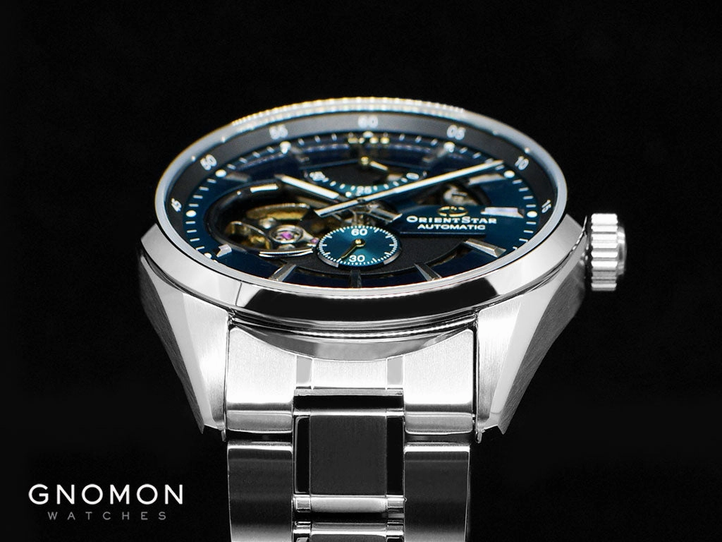 Contemporary Modern Skeleton Green Ref. RK-AV0114E
