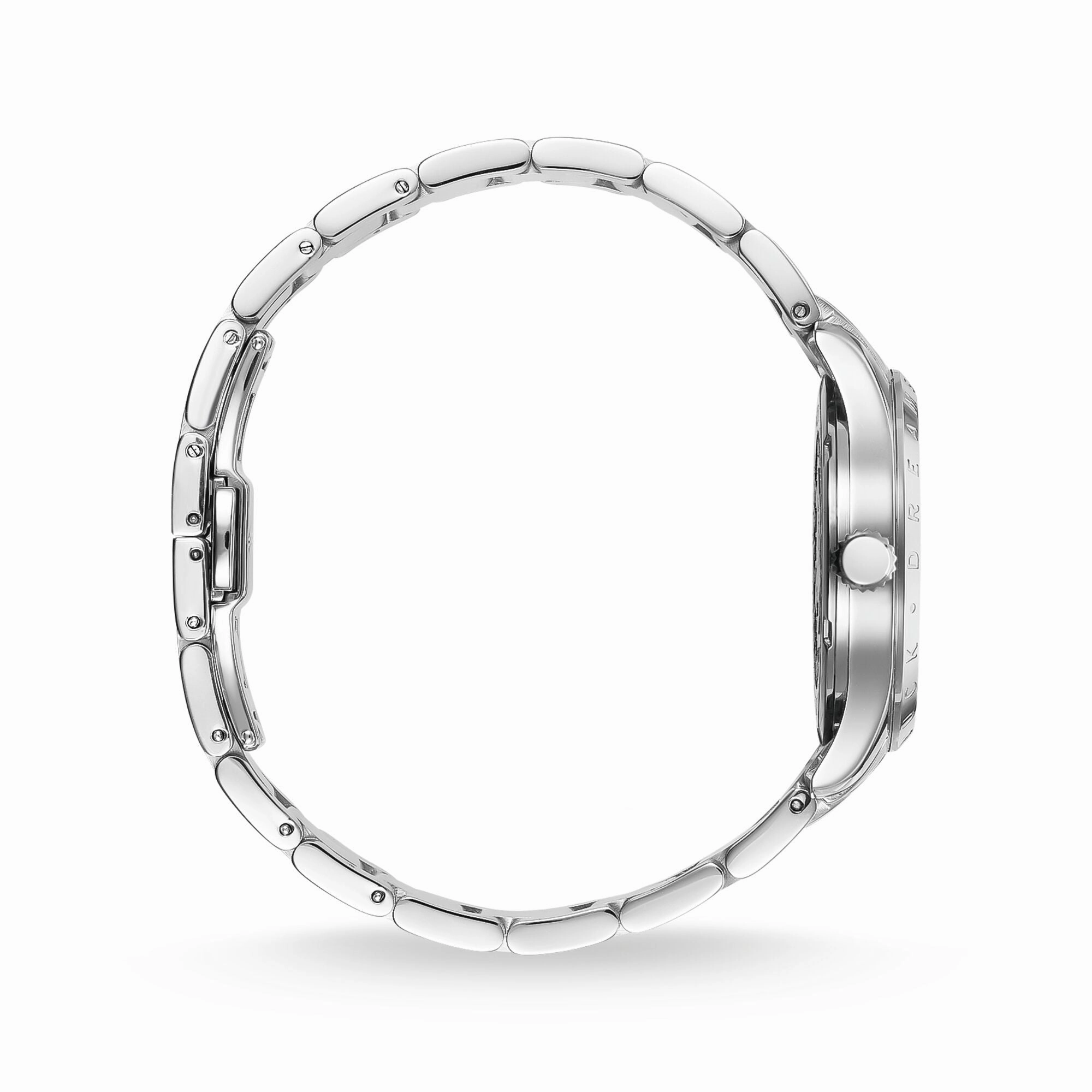 Cosmic Amulet Silver Watch