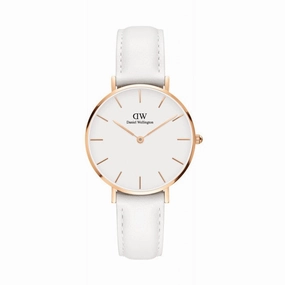 Daniel Wellington - Classic Petite Bondi 32mm rosato oro orologio donna