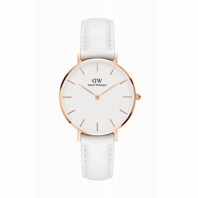 Daniel Wellington - Classic Petite Bondi 32mm rosato oro orologio donna