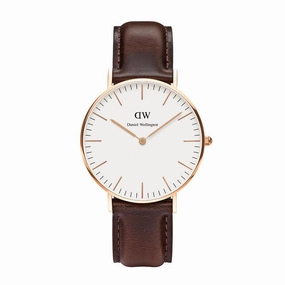 Daniel Wellington - orologio donna (serie Classic Bristol 36mm, 2 varianti disponibili)