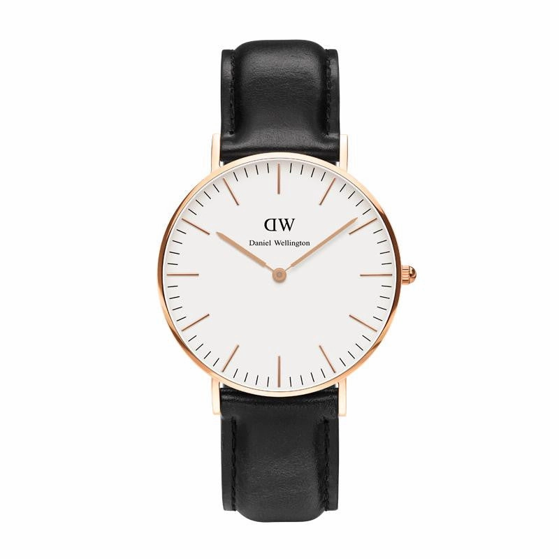 Daniel Wellington - orologio donna (serie Classic Sheffield 36mm, 2 varianti disponibili)