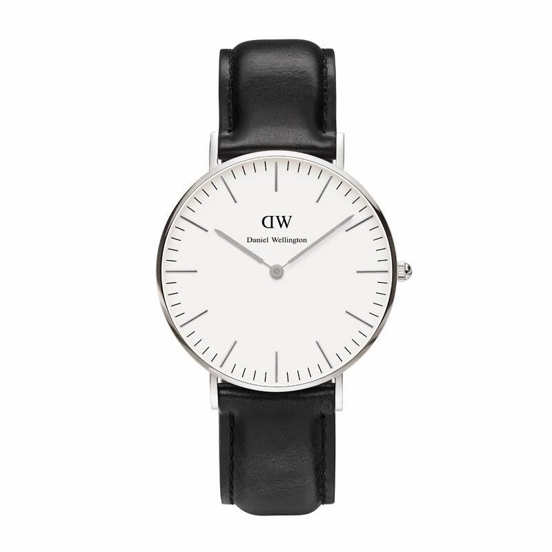 Daniel Wellington - orologio donna (serie Classic Sheffield 36mm, 2 varianti disponibili)