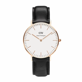 Daniel Wellington - orologio donna (serie Classic Sheffield 36mm, 2 varianti disponibili)