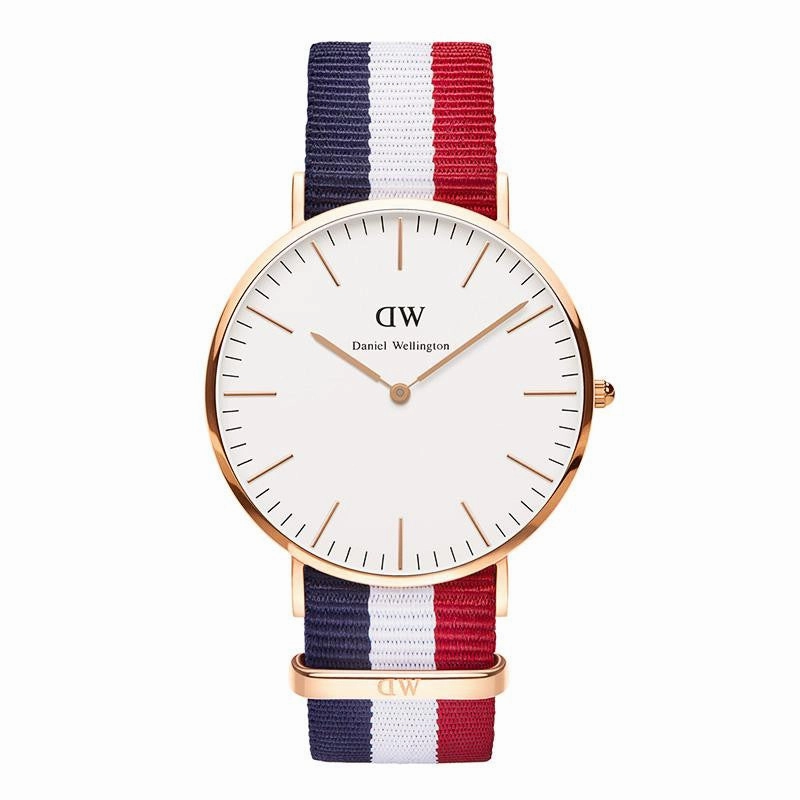 Daniel Wellington - orologio (serie Classic Cambridge, 2 varianti disponibili)