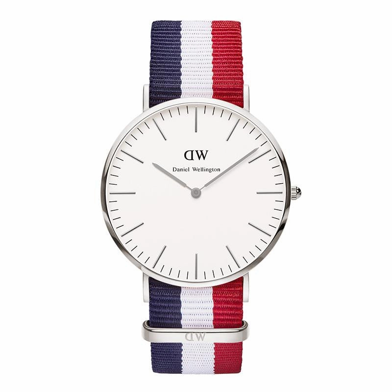 Daniel Wellington - orologio (serie Classic Cambridge, 2 varianti disponibili)