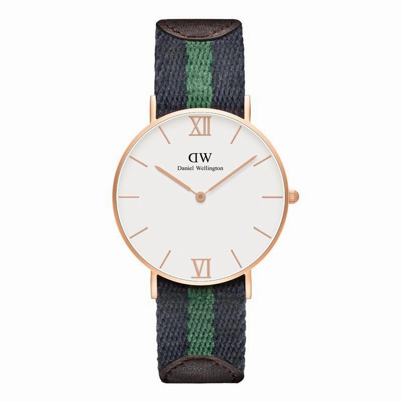 Daniel Wellington - orologio (serie Grace Warwick)
