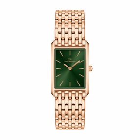 Daniel Wellington Bound 9-Link Emerald Sunray Watch DW00100704