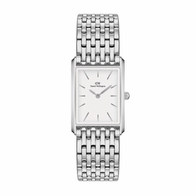 Daniel Wellington Bound 9-Link Silver Watch DW00100706
