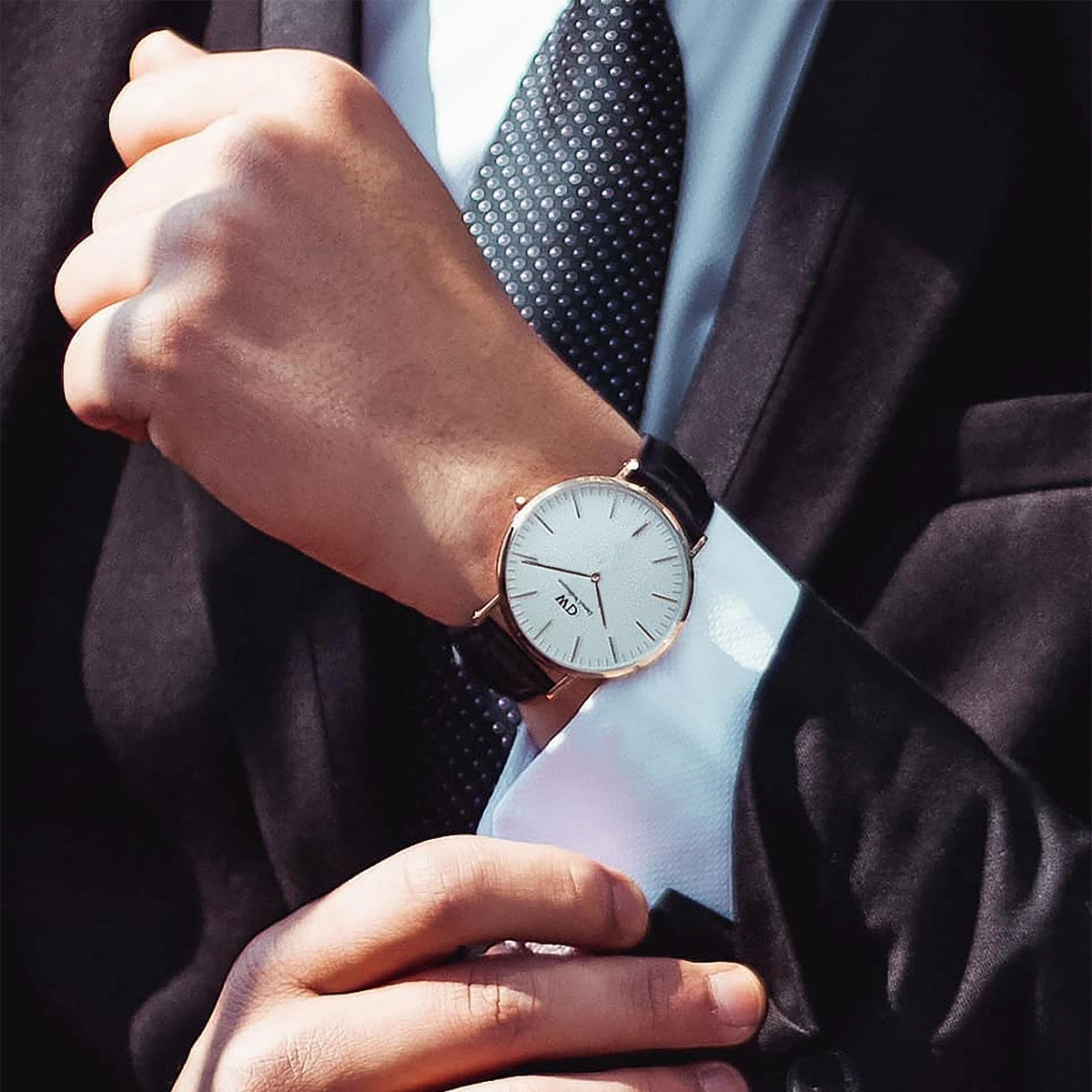 Daniel Wellington Classic 40mm Sheffield DW00100007